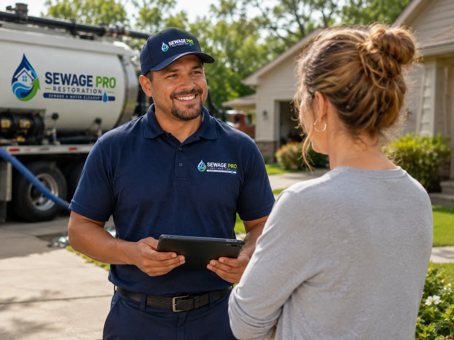 Sewage Cleanup Services Kendall, WI FAQs
